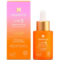 C-VIT Sérum 5 Vitaminas