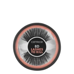 8D Lashes To Kill Glam Look Pestañas Artificiales