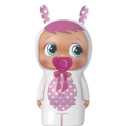 2D Shower Gel & Shampoo