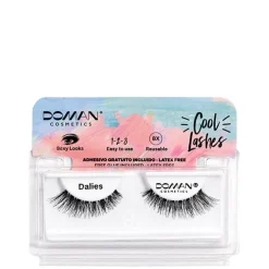 Dalies Sexy Look Pestañas de Banda