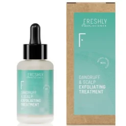 Dandruff & Scalp Exfoliating Treatment