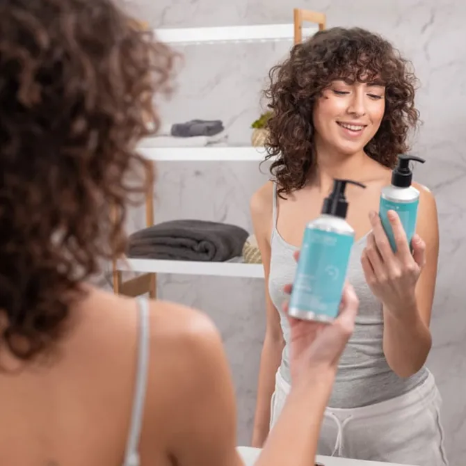 Dandruff Control Shampoo