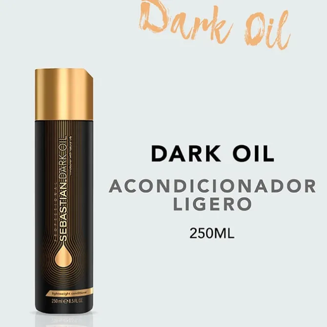 Dark Oil Conditioner