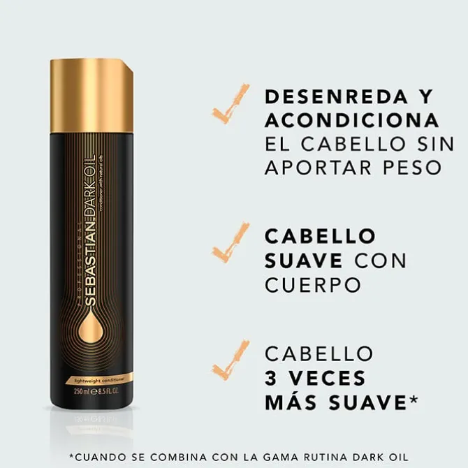 Dark Oil Conditioner