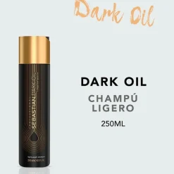 Dark Oil Shampoo