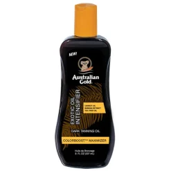 Dark Tanning Exotic Oil