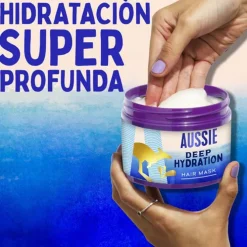 DEEEP MOISTURE MASCARILLA