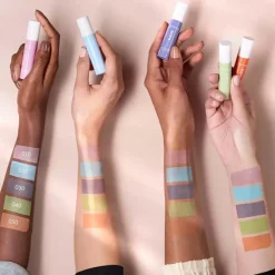 Deep Matte Sombra de Ojos Líquida