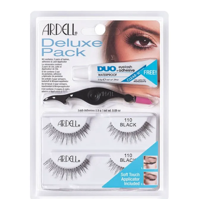 Deluxe Pack 110 Black