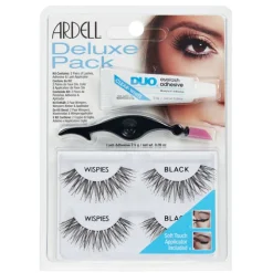 Deluxe Pack Wispies Black