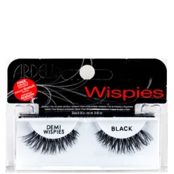 Demi Wispies Black