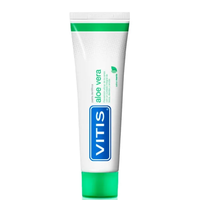 Dentífrico Aloe Vera
