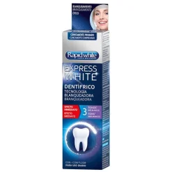 Dentífrico Express White