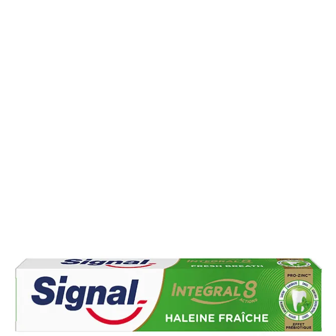 Dentífrico Integral 8 Aliento Fresco