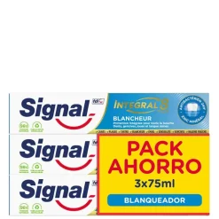 Dentífrico Integral 8 Blanqueador