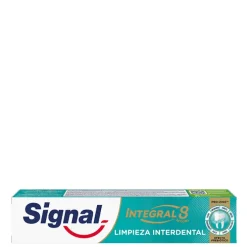 Dentífrico Integral 8 Limpieza Interdental