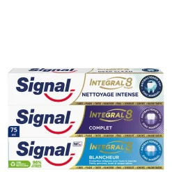 Dentífrico Integral 8 Pack