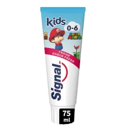 Dentífrico Kids 0-6 Años