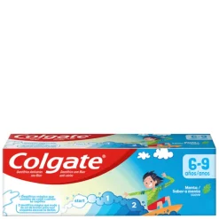 Dentífrico Smile +6 Años