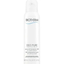 Deo Pure - Invisible Spray