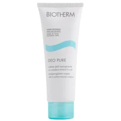 Deo Pure Crème Anti-Transpirante