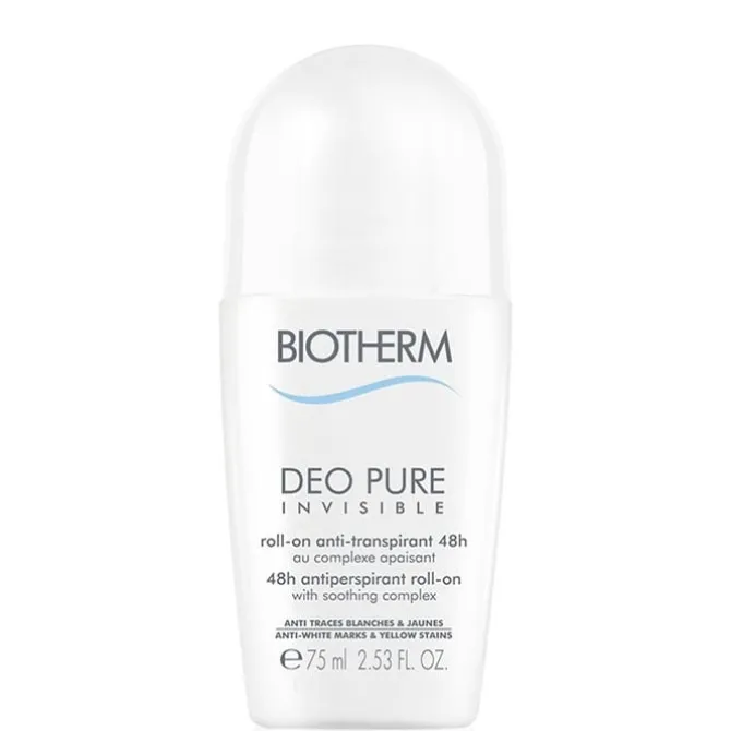 Deo Pure Invisible Roll-On
