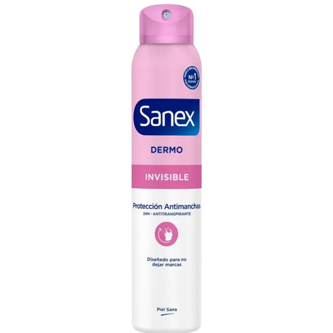 Dermo Invisible Desodorante Spray