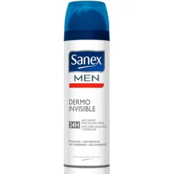 Dermo Invisible Desodorante Spray Men