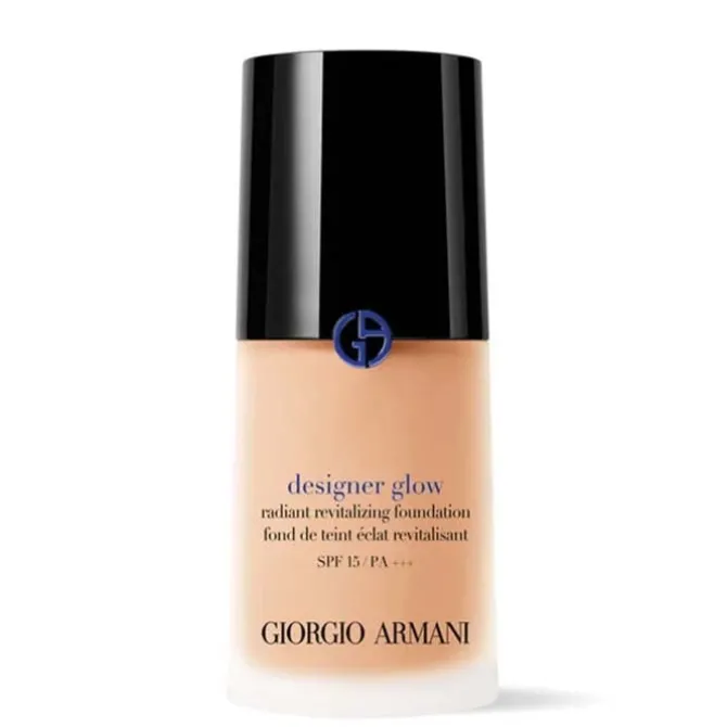 Designer Glow Foundation