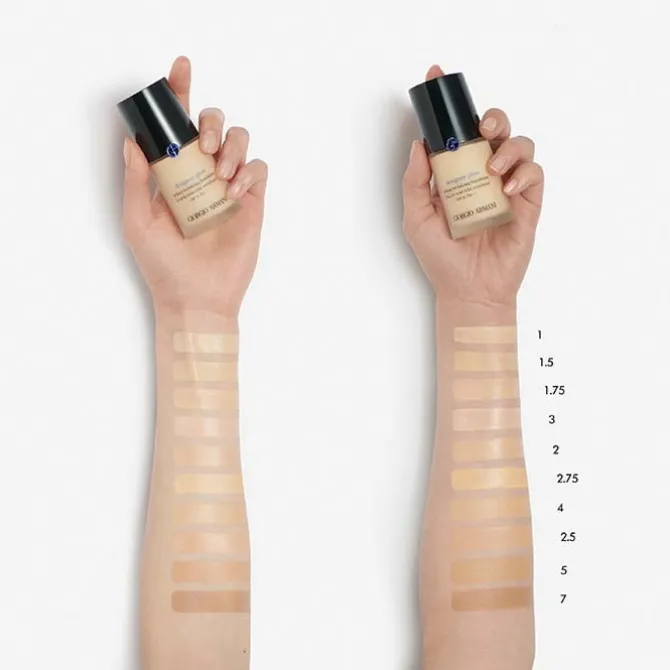 Designer Glow Foundation