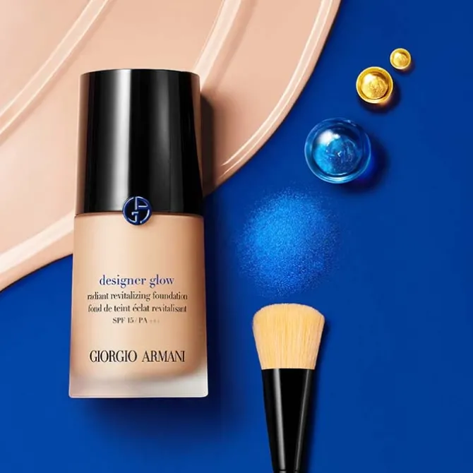 Designer Glow Foundation