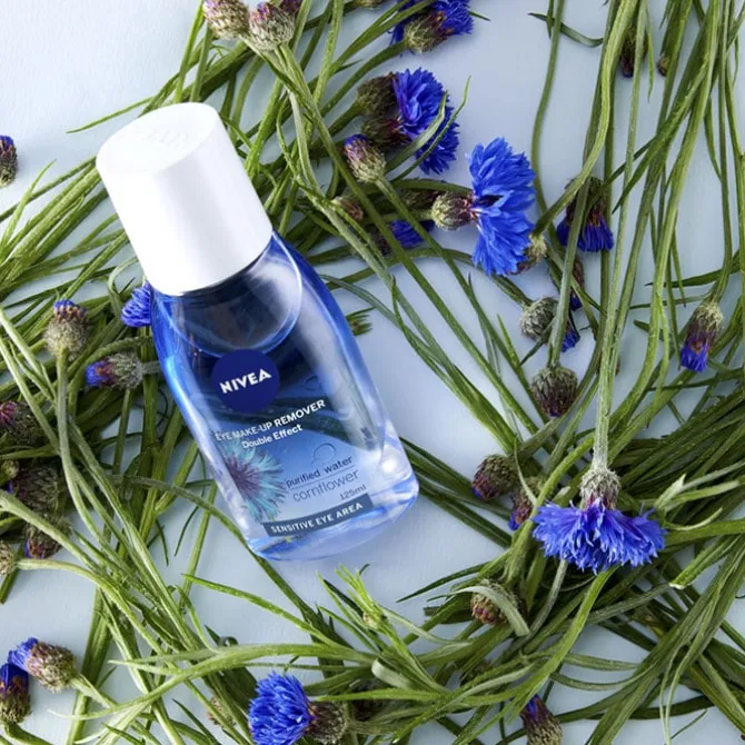 Desmaquillador de Ojos Doble Acción