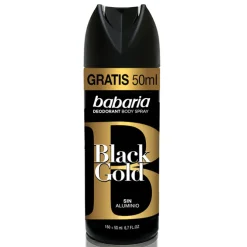 Desodorante Body Spray Black Gold