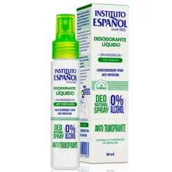 Desodorante Líquido Anti-Irritación