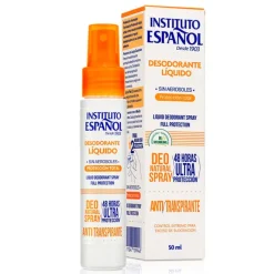 Desodorante Líquido Protección Total