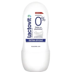 Desodorante Roll-On 0% Extra Eficaz