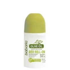 Desodorante Roll-On Aceite de Oliva