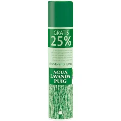 Desodorante Spray Agua Lavanda Puig