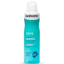 Desodorante Spray Cero