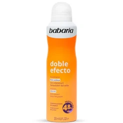 Desodorante Spray Doble Efecto