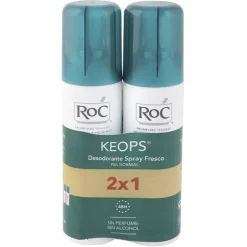 Desodorante Spray Fresco