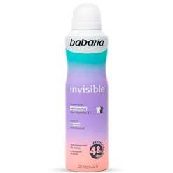 Desodorante Spray Invisible