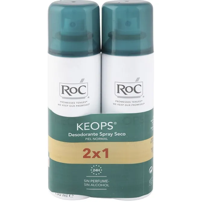 Desodorante Spray Seco