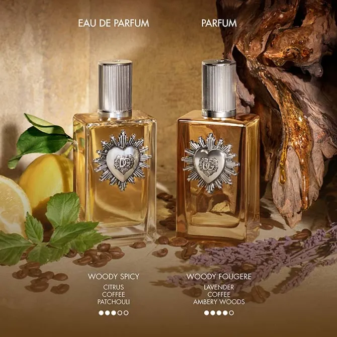 DEVOTION For Men Parfum