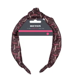 Diadema con Nudo Love at First Sight