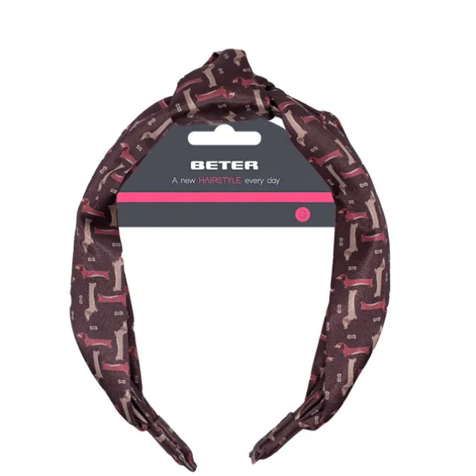 Diadema con Nudo Love at First Sight