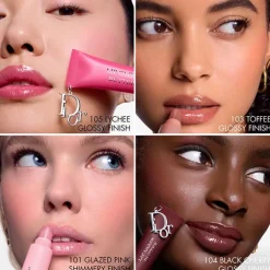 DIOR ADDICT LIP GLOW BUTTER