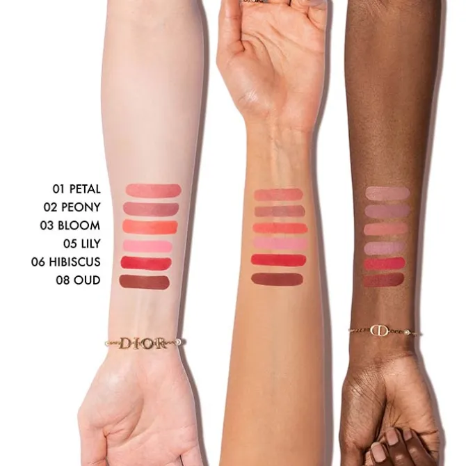 DIOR FOREVER BLUSH SOFT FILTER