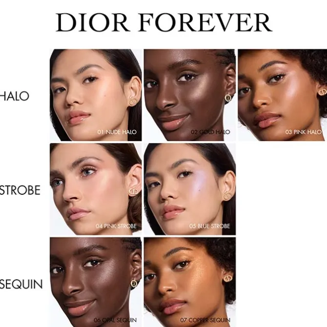 DIOR FOREVER GLOW LUMINIZER