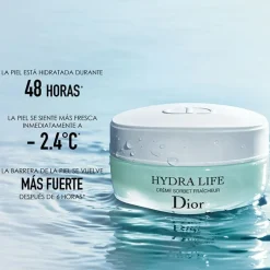 DIOR HYDRA LIFE Crème Sorbet Fraîcheur
